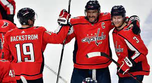 Connor Brown handlede til Washington Capitals af Ottawa Senators